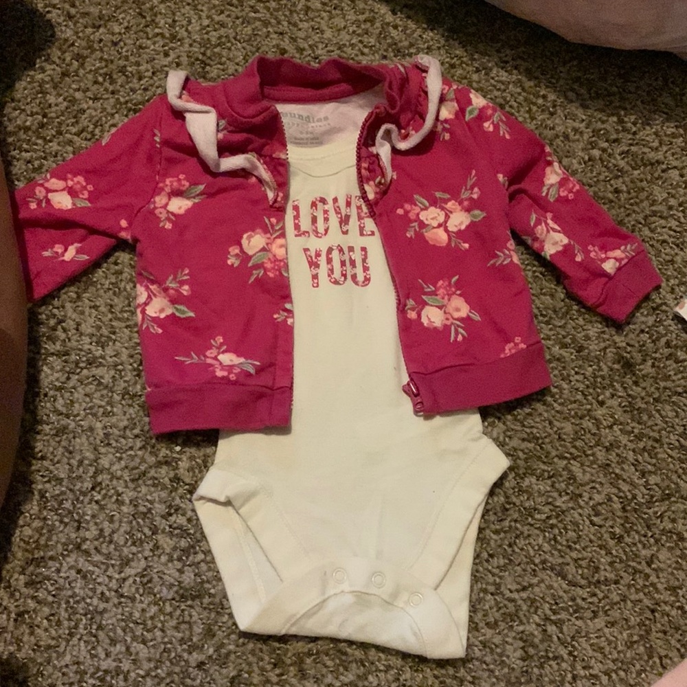 3piece outfit